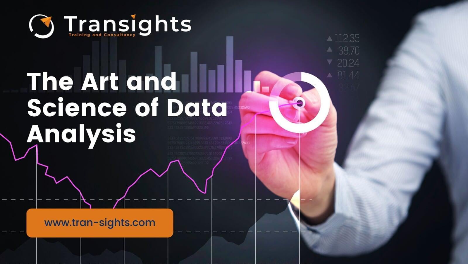The Art and Science of Data Analysis